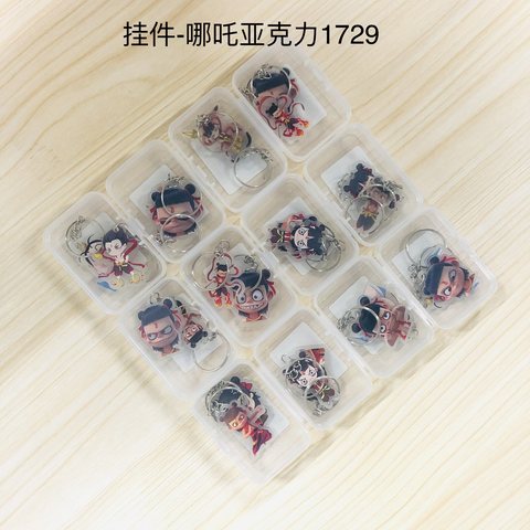 挂件-哪吒亚克力1729