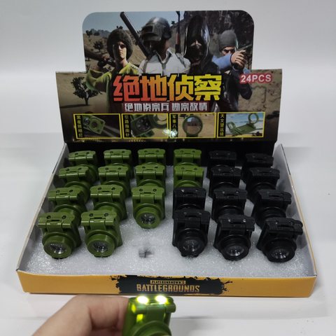 多功能放大镜-绝地侦查