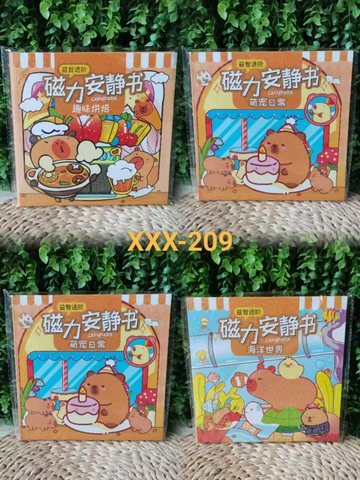 xxx-209磁力安静书-卡皮巴拉