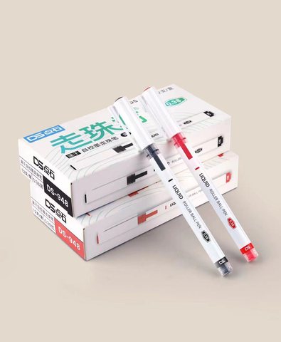 点石DS-948走珠笔-黑0.38