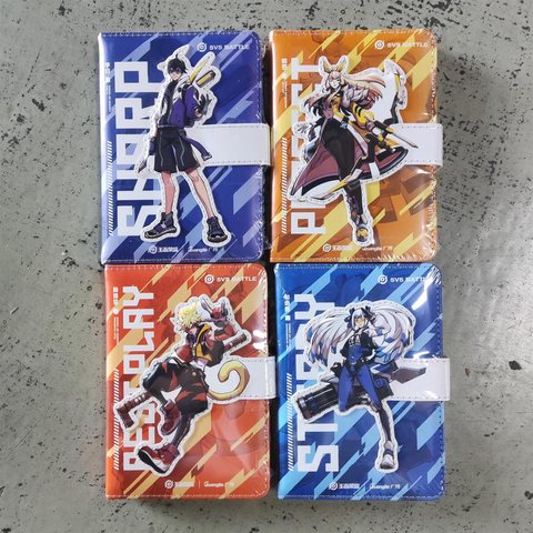 广博RY99037计划本-A6