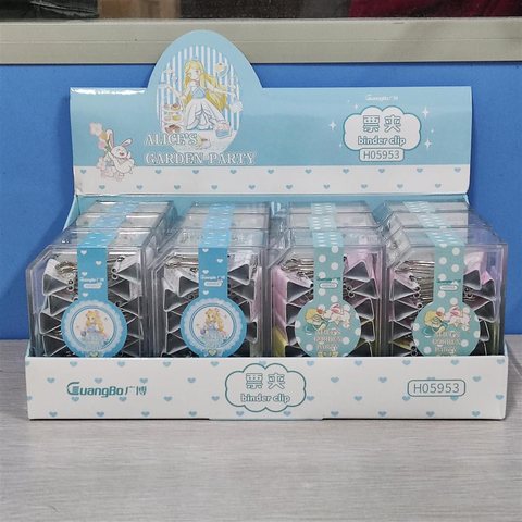 广博H05953票夹-13个/爱丽丝