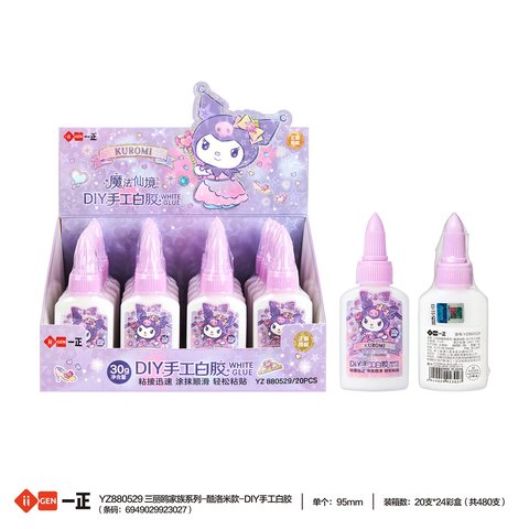 一正YZ880529白胶-30g