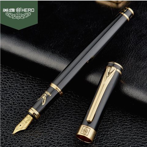 英雄1078美工笔-大鹏展翅