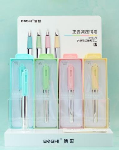 博世BFP8176钢笔（展架24支）