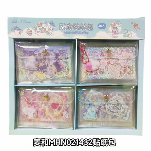 麦和MHN021432贴纸包