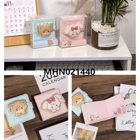 麦和MHN021440mikko方形迷你减压磁扣本