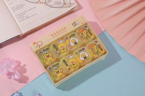 青壹坊TR-BC02743隔音耳塞-塑料盒装