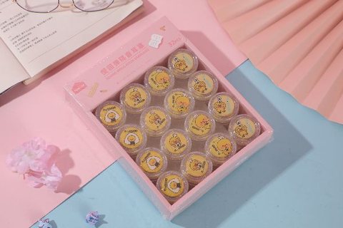 青壹坊TR-BC02744隔音耳塞-塑料盒装