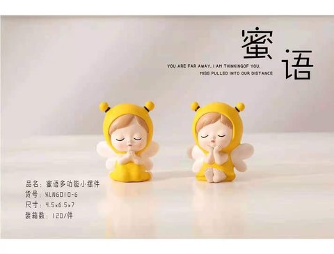 XLN6010-6蜜语多功能小摆件