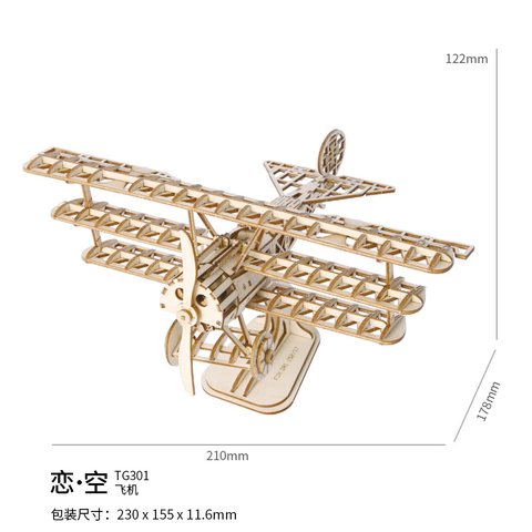 若态TG301恋空飞机