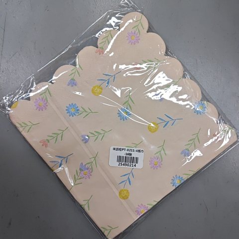 米凯伦PT-8211-4纸巾-16张