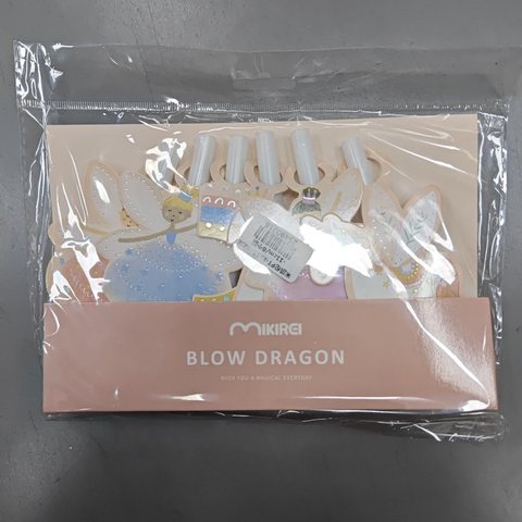 米凯伦PT-8211-6吹龙-11cm/6个装