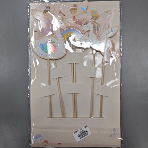 米凯伦PT-8211-7插旗-6个装