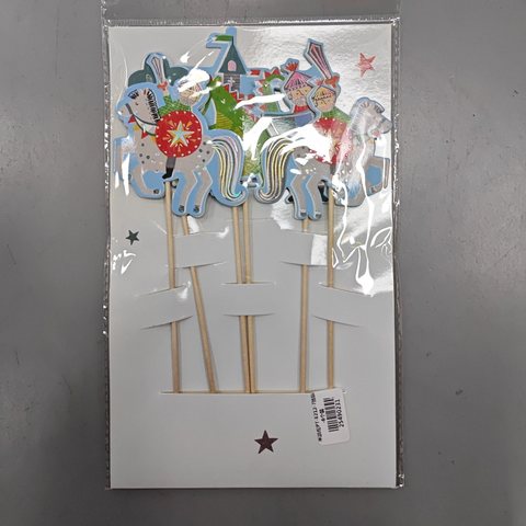 米凯伦PT-8212-7插旗-6个装