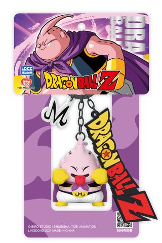 DB0504龙珠Z立体钥匙扣-魔人布欧