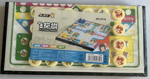 星达XD-9734飞行棋