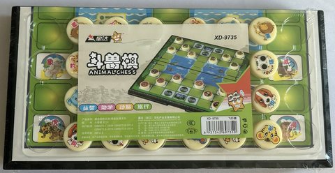 星达XD-9735斗兽棋
