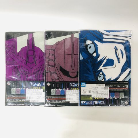 万代一番赏毛巾9729E赏