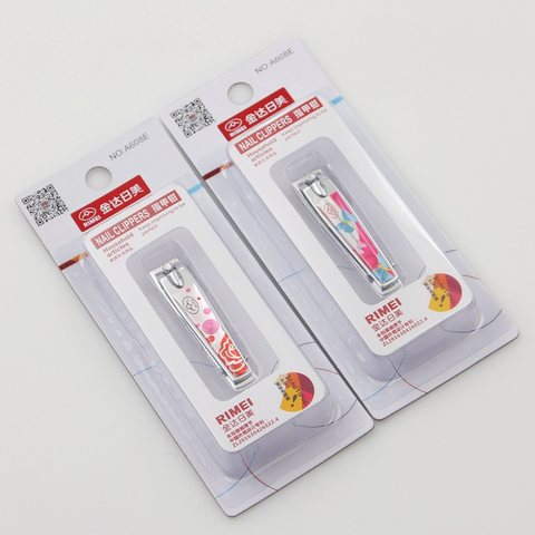 日美A608E指甲刀-卡装