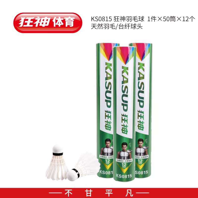 羽毛球